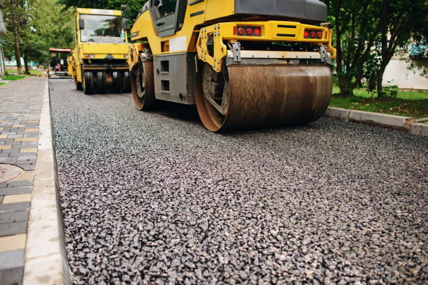 Best Commercial Driveway Pavers  in Greensburg, LA